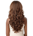 Outre Synthetic Quick Weave Half Wig - Neesha H304