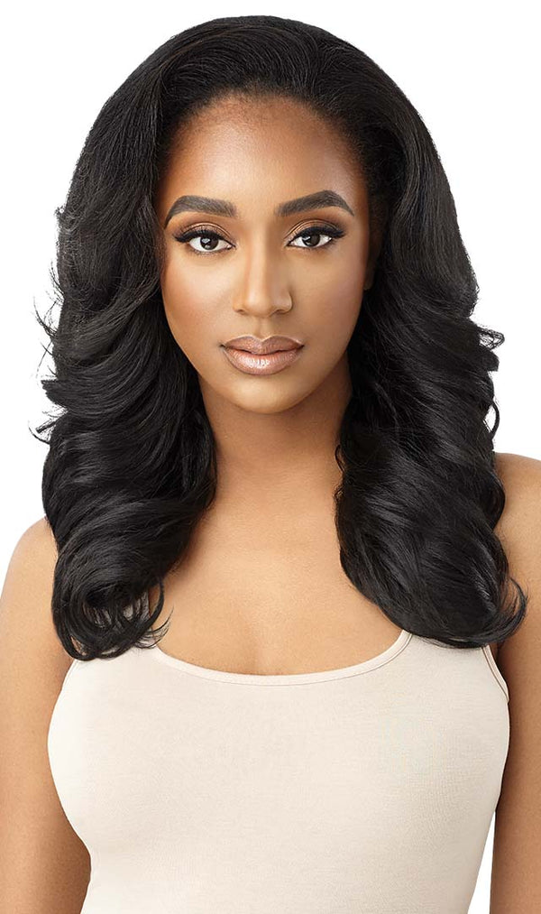 Outre Synthetic Quick Weave Wig - Neesha H305