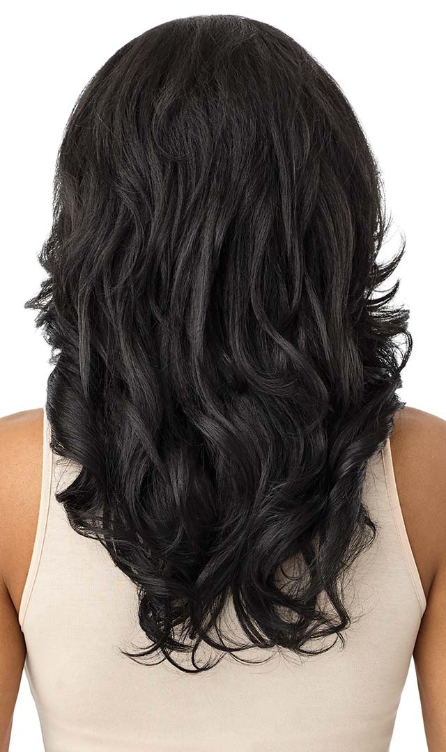 Outre Synthetic Quick Weave Wig - Neesha H305