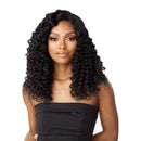 Sensationnel Human Hair Empire 3-way Parting Lace Closure - New Deep 12"