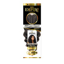 Sensationnel Human Hair Empire 3-way Parting Lace Closure - New Deep 12"