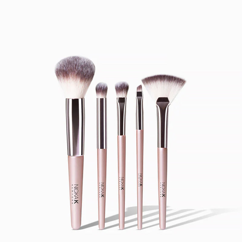 Nicka K Face Beauty Play Makeup Brush Collection