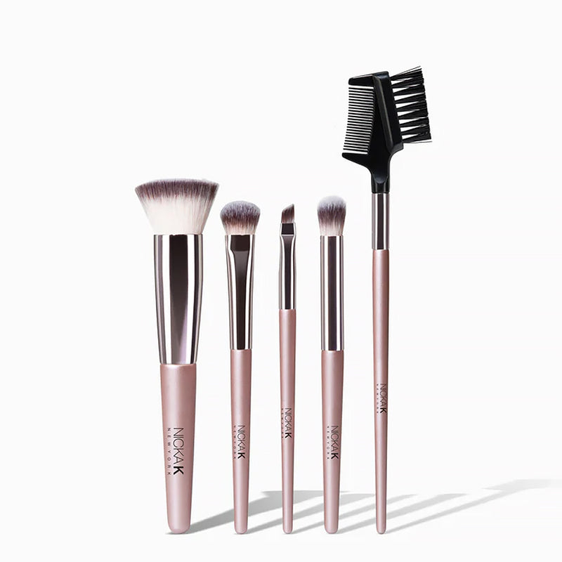 Nicka K Face Beauty Play Makeup Brush Collection