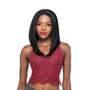 Vivica A Fox Synthetic Hd Lace Wig - Nicola