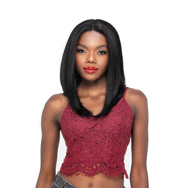 Vivica A Fox Synthetic Hd Lace Wig - Nicola