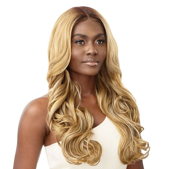 Outre Synthetic Hair Hd Lace Front Wig - Nienna