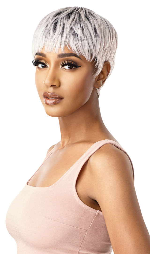 Outre Synthetic Wigpop Full Wig - Nola