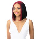 Nutique Bff Synthetic Hair Glueless Hd Lace Front Wig - Floris