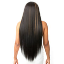 Nutique Bff Synthetic Hair Glueless Hd Lace Front Wig - Polaris