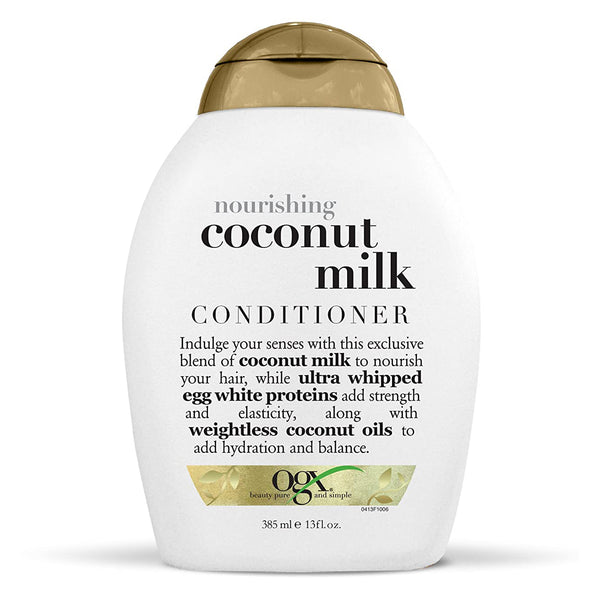 OGX Nourishing + Coconut Milk Conditioner 13oz