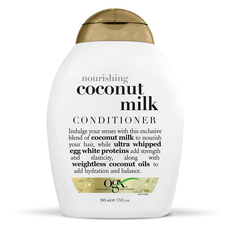 OGX Nourishing + Coconut Milk Conditioner 13oz