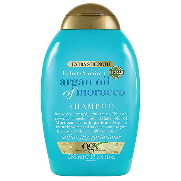 OGX Hydrate & Repair + Argan Oil Of Morocco Shampoo 13oz