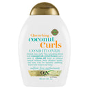 OGX Quenching + Coconut Curls Conditioner 13oz