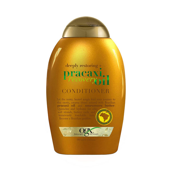 OGX Deeply Restoring + Pracaxi Recovery Oil Conditioner 13oz