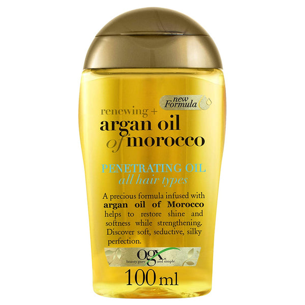 OGX Renewing + Argan Oil Of Morocco Penetrating Hair Oil 3.3oz