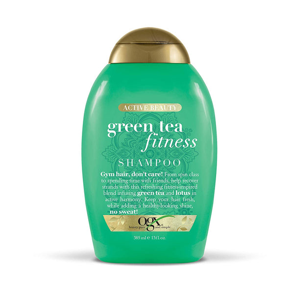 OGX Green Tea Fitness Shampoo 13oz