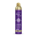 OGX Smoothing + Shea Sleek Humidity Blocking Hair Spray 8oz