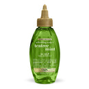 OGX Refreshing Scalp + Teatree Mint Scalp Treatment 4oz