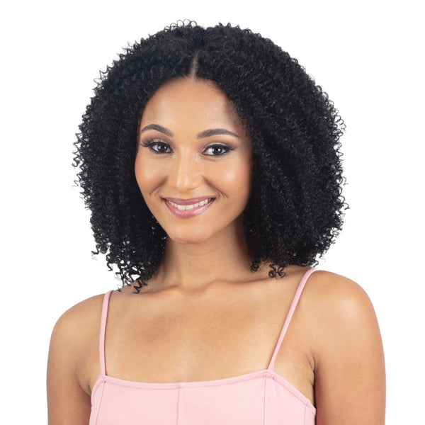 Shake-n-go Organique Synthetic U-part Wig - Bohemian Curl