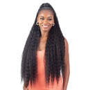 Shake N Go Organique Mastermix Weave - Super Curl 30