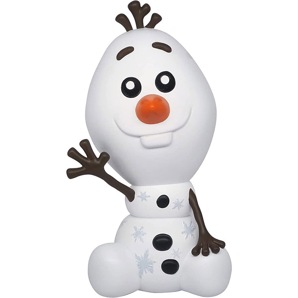 Olaf Pvc Figural Bank