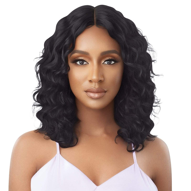 Outre Mytresses Purple Label Human Hair No Knot Part Lace Wig - Hh Oriana