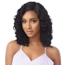 Outre Mytresses Purple Label Human Hair No Knot Part Lace Wig - Hh Oriana