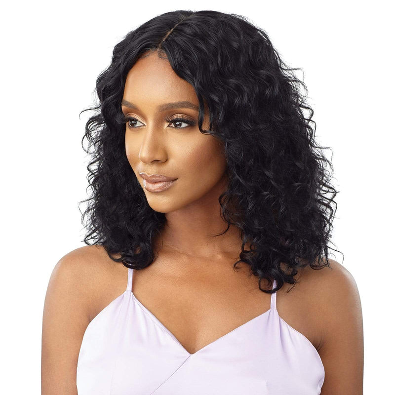 Outre Mytresses Purple Label Human Hair No Knot Part Lace Wig - Hh Oriana