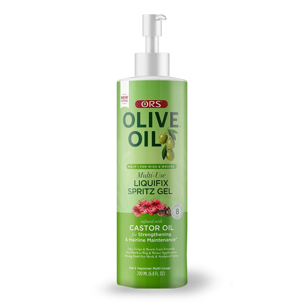 Ors Olive Oil Fix-it Liquifix Spritz Gel 6.8oz