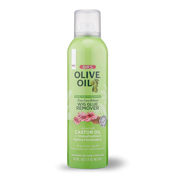 Ors Olive Oil Fix-it Wig Glue Remover 5oz