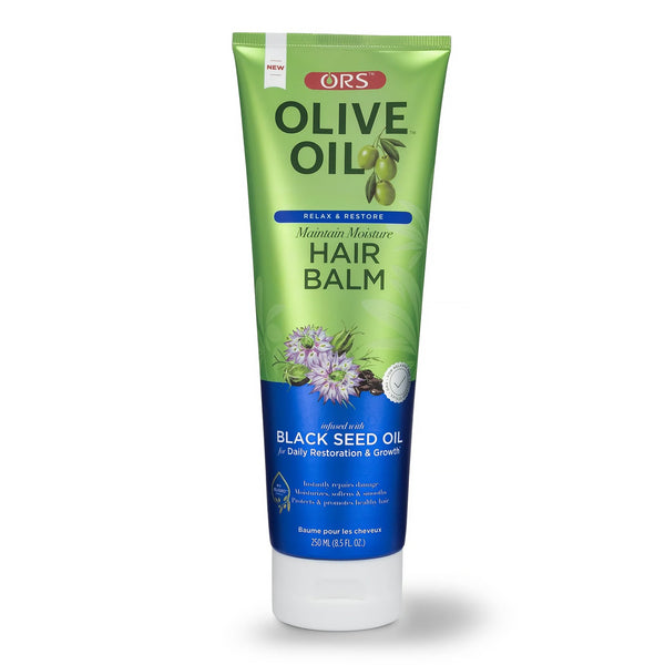 Ors Olive Oil Relax & Restore Maintain Moisture Hair Balm 8.5oz