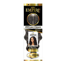 Sensationnel Human Hair Empire 3-way Parting Lace Closure - Ocean Wave 12"