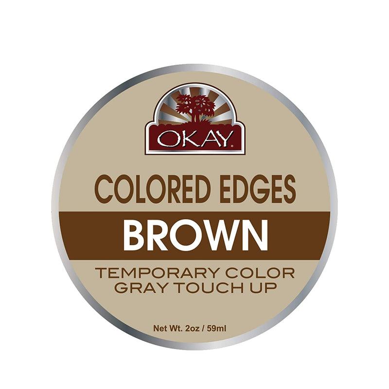 [Okay] Colored Edges Temporary Gray Touch Up 0.5oz