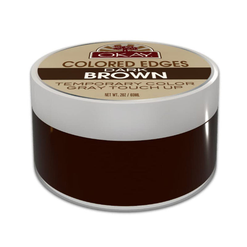 [Okay] Colored Edges Temporary Gray Touch Up 0.5oz