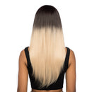 Vivica A Fox Synthetic Hd Lace Front Wig - Olie