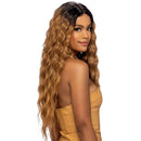 Vivica A Fox Synthetic Hd Lace Front Wig - Olisa