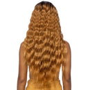 Vivica A Fox Synthetic Hd Lace Front Wig - Olisa