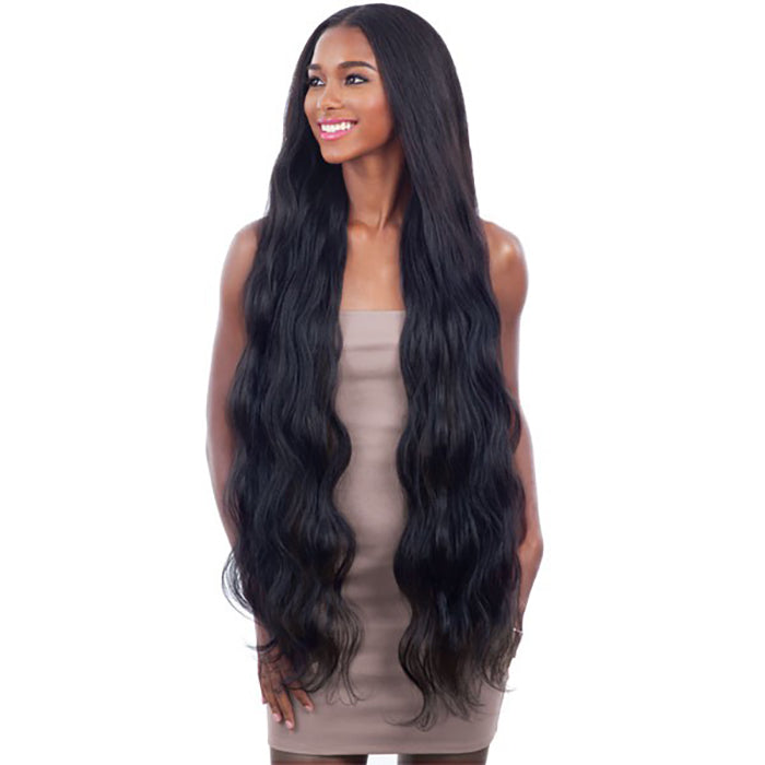 Body Wave 30" - Shake-N-Go Organique Mastermix Synthetic Bundle Weave
