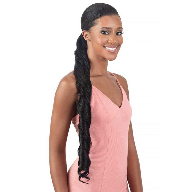 Shake N Go Organique Mastermix Weave - Euphoria Curl 24