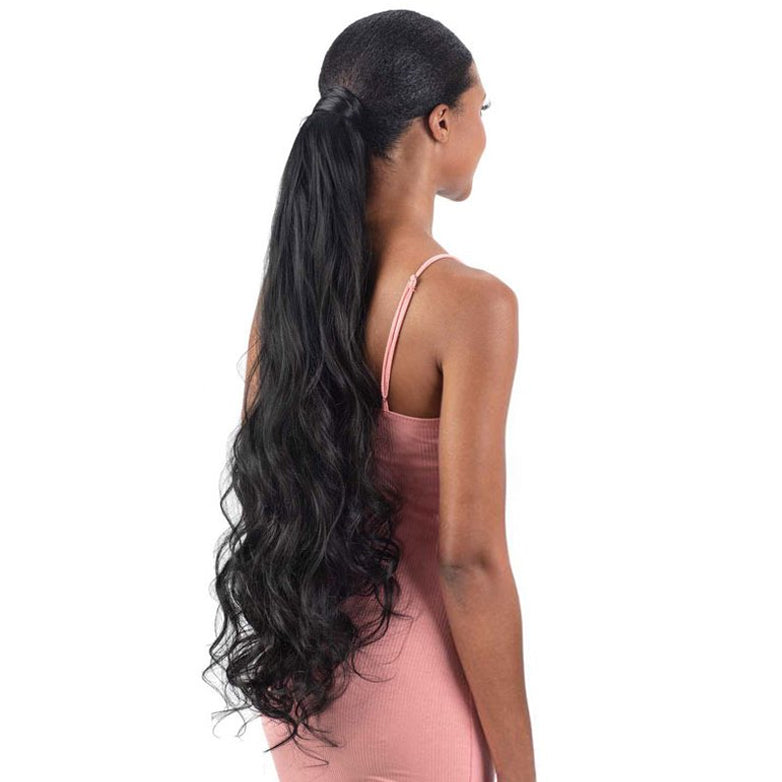 Shake N Go Organique Synthetic Weave - Euphoria Curl 30"