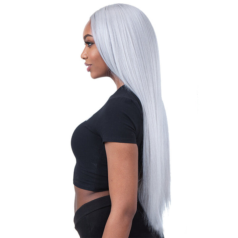Shake-n-go Organique Mastermix Synthetic Bundle Weave - Straight 24"
