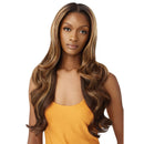 Outre 100% Fully Hand-tied Wig - Hhb-glam Waves 28"
