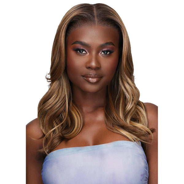 Outre 100% Fully Hand-tied Wig - Hhb-loose Body Wave 18"