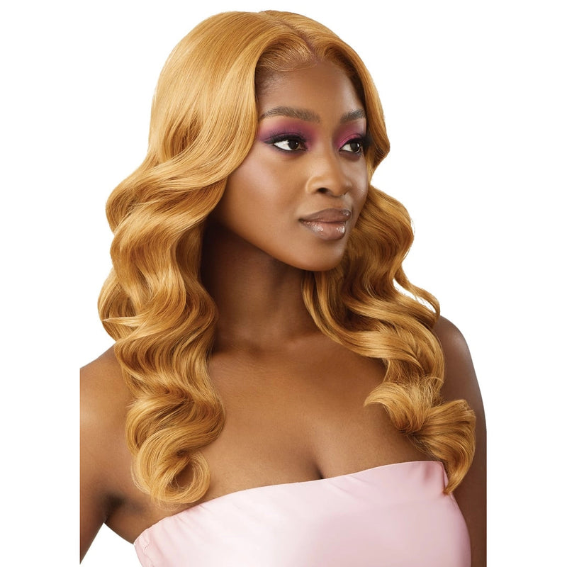 Outre 100% Fully Hand-tied Wig - Hhb-natural Body Wave 22"