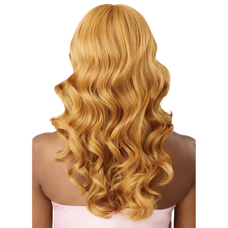 Outre 100% Fully Hand-tied Wig - Hhb-natural Body Wave 22"