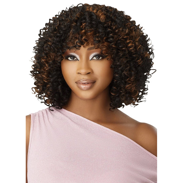 Outre Wig Pop Synthetic Full Wig - Adley