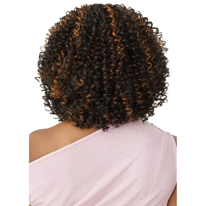 Outre Wig Pop Synthetic Full Wig - Adley