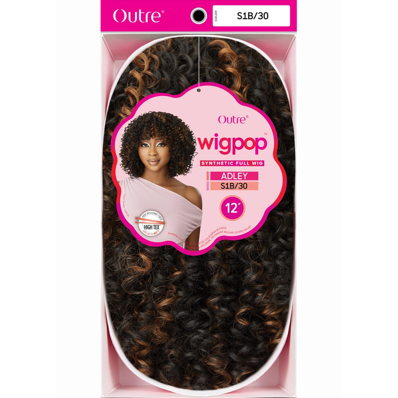 Outre Wig Pop Synthetic Full Wig - Adley