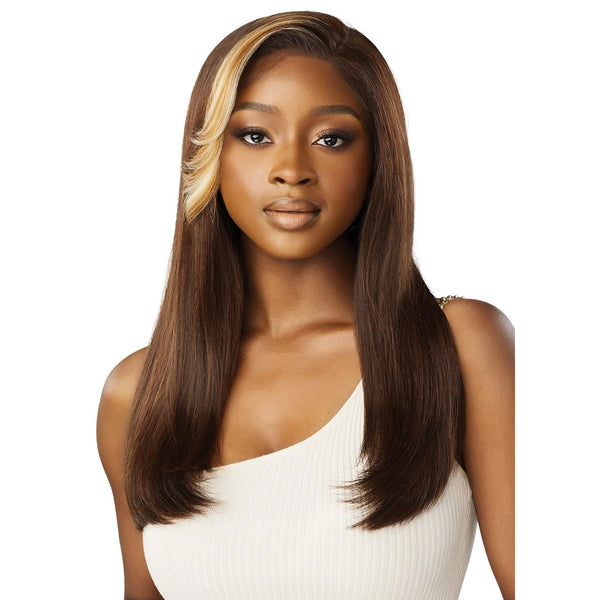 Outre Hd Melted Hairline Lace Front Wig - Amelia