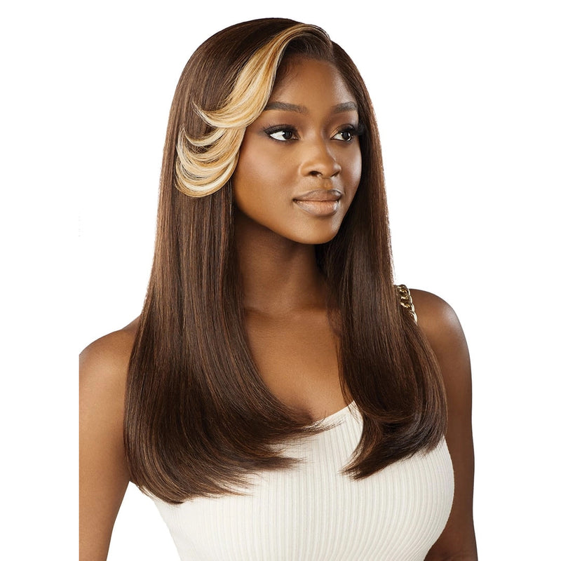 Outre Hd Melted Hairline Lace Front Wig - Amelia